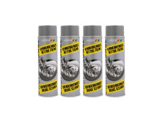 Remmenreiniger MoTip brake cleaner 500ml (4 stuks) voordeelverpakking