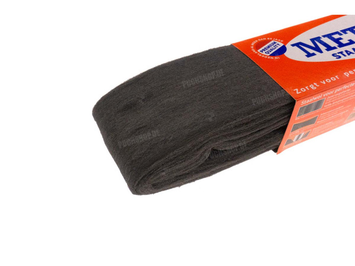 Metalino Staalwol fijn 200 gram
