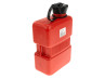 Jerrycan 1 liter universeel rood FuelFriend PLUS