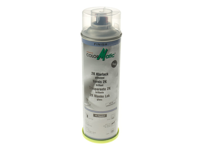 Sprühlack Klarlack 500ml Colormatic