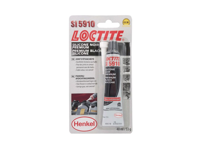 Loctite SI 5910 vloeibare pakking premium zwart 53 gram