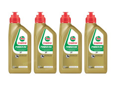 2-Takt Öl Castrol Power RS 1 Liter (4x Angebot)