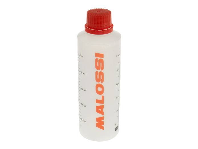 Messbecher Malossi 250ml Öl (praktisch für unterwegs)