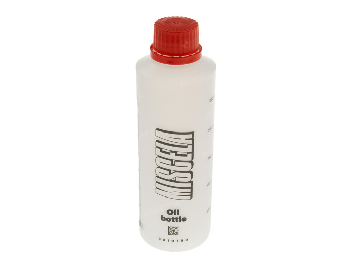 Messbecher Malossi 250ml Öl (praktisch für unterwegs)