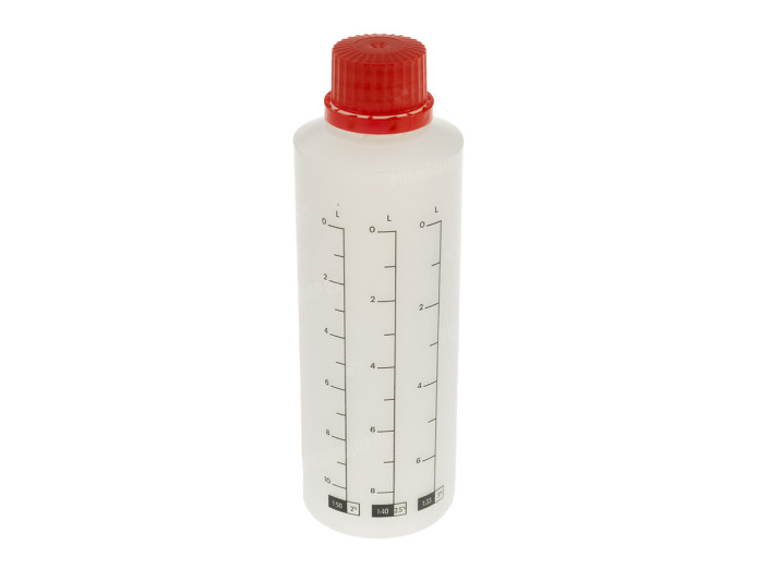 Messbecher Malossi 250ml Öl (praktisch für unterwegs)