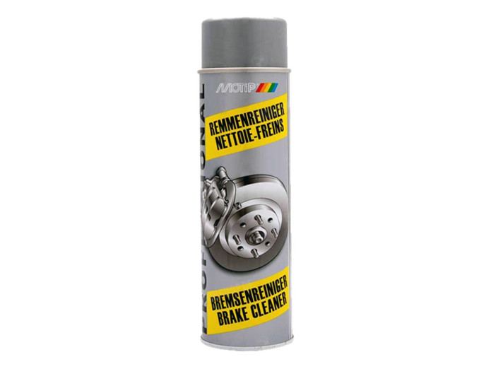 Remmenreiniger MoTip brake cleaner spray 500ml