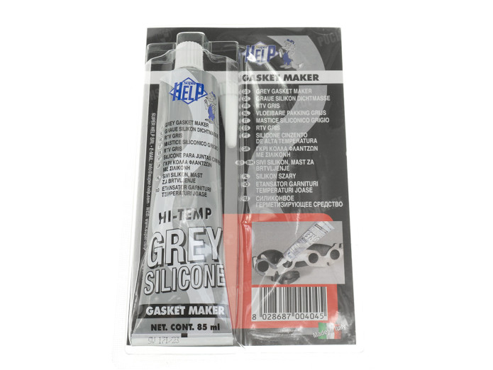 Liquid gasket Super Help grey 85 gram