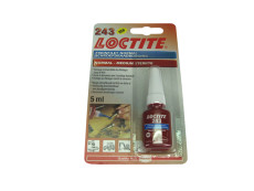 Loctite 243 5ml (middelsterk blauw)