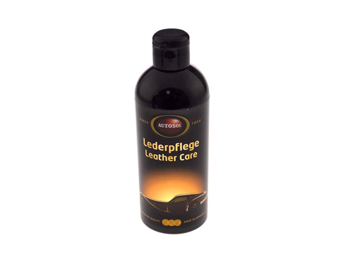 Autosol Leather Care leerbeschermer