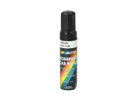 MoTip lakstift mat zwart 12ml