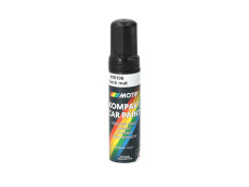 MoTip Paint Marker Matt Schwarz 12ml