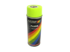 MoTip spuitlak fluor geel 400ml