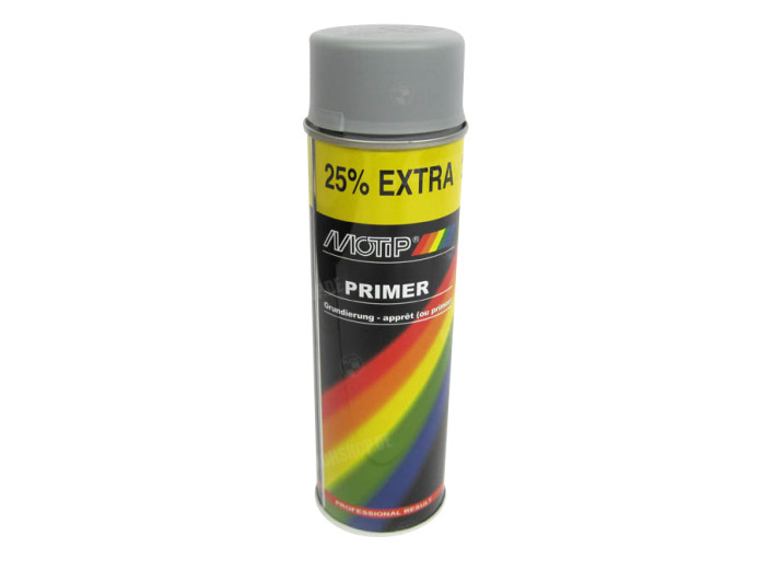 MoTip Grundierung Grau 500ml