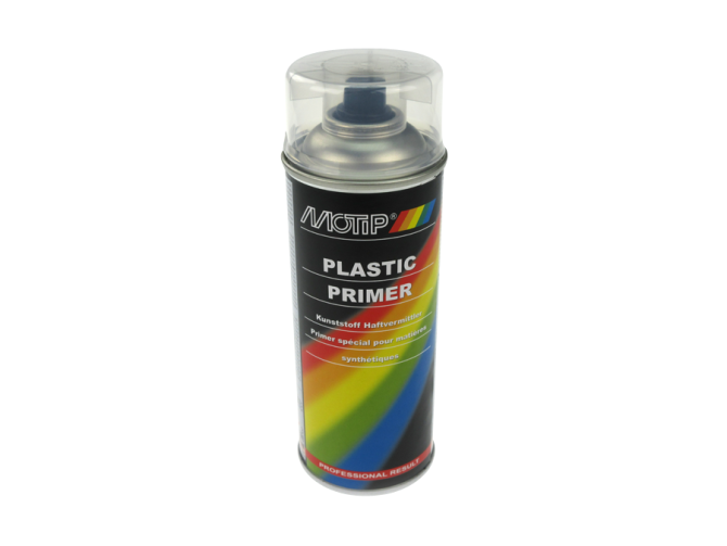 MoTip primer voor kunststof / plastic 400ml