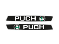 Tank transfer sticker set voor Puch Maxi L / Sport / L2