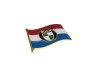 Vlag Badge Sticker Nederland Puch RealMetal