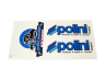 Sticker Polini Scooter Team 3-delig