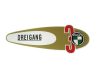 Transfer sticker voor Puch VS 50 D Dreigang