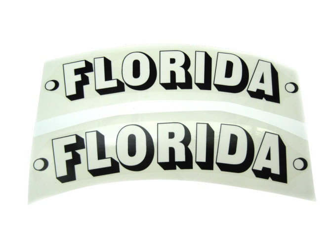 Stickerset Puch Florida