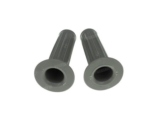 Handvatset Magura replica grijs 24mm / 24mm (handschakeling)