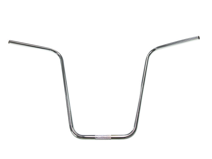 Stuur universeel Apehanger 50cm chroom breed model