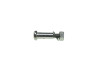 Greepset rem hendelbout lang M5x23.5mm voor Magura etc.