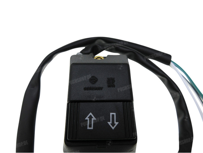 Switch turn signal for original Magura handle right