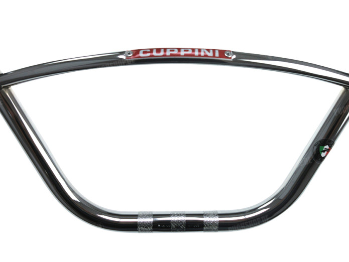 Stuur universeel Cuppini 780x220mm chroom