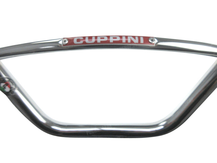 Stuur universeel Cuppini 680x150mm chroom