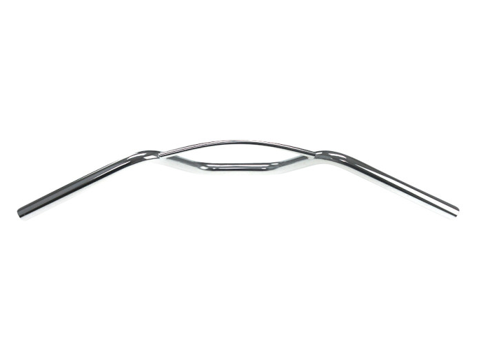 Lenker Universal Cuppini 650x120mm Chrom