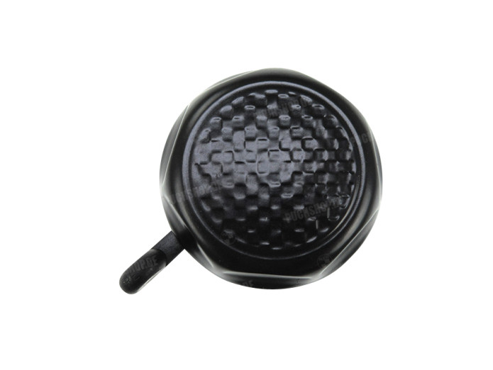 Bell chessboard 55mm black 