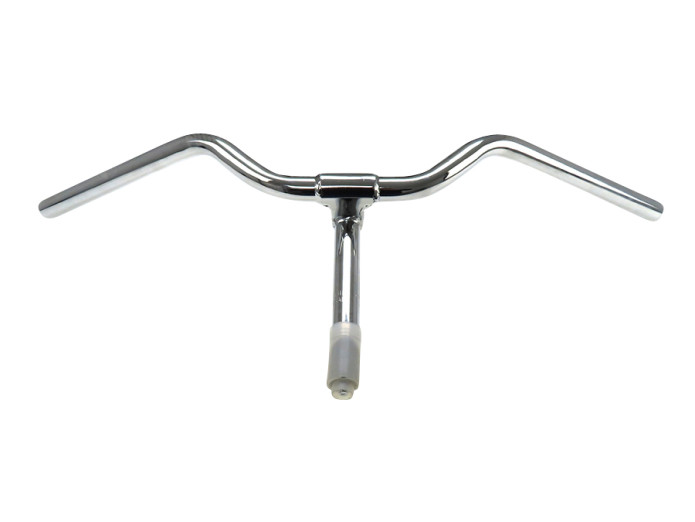 Lenker Puch MV / VS / MS mit Vorbau Sport Modell Chrom