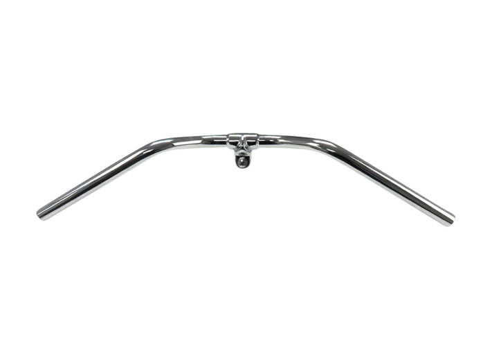 Lenker Puch MV / VS / MS mit Vorbau Sport Modell Chrom