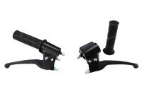 Griffsatz Links / Rechts Modern mit Choke / Dekompression