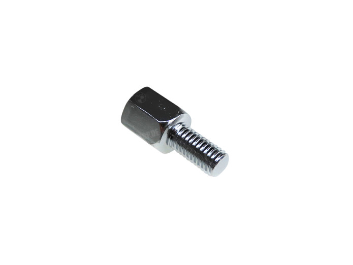 Spiegel Adapter M10 > M8 Rechtse Draht Chrom 