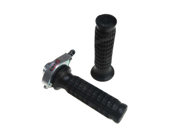 Handle right quick action throttle model Tomasselli Speed