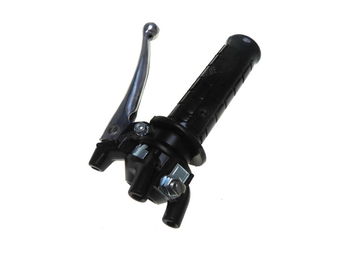 Greepset links schakelgreep 3-speed NTS zwart