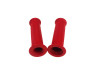 Handvatset Lusito M88 rood 24mm / 22mm