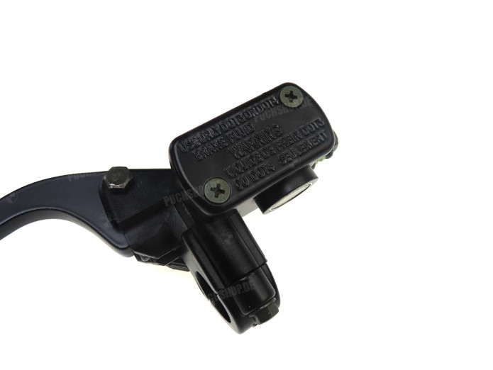 Greepset remhendel rempomp universeel V1 links zwart