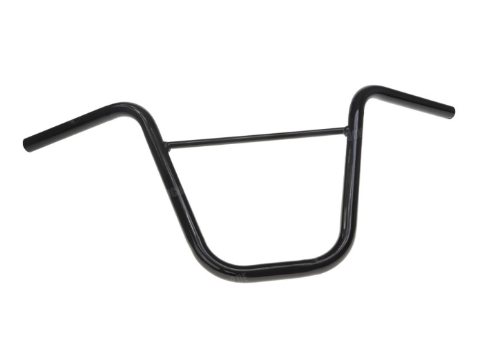 Lenker Puch Maxi S / N / K wie Original Glanz Schwarz