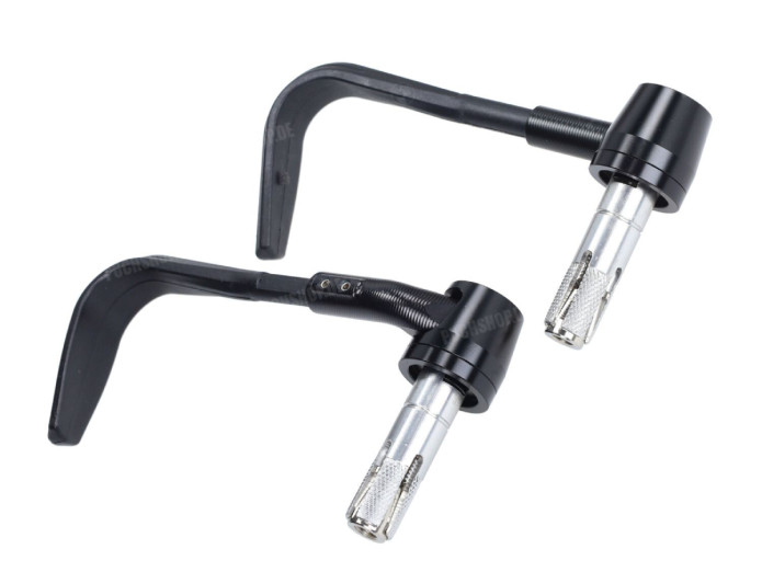 Handle set hand guards Polini MotoGP aluminium