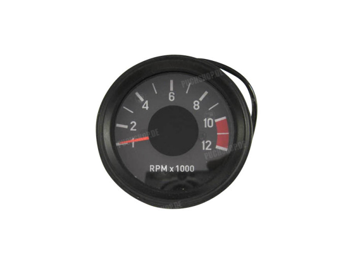 RPM counter 60mm Puch Monza / universal