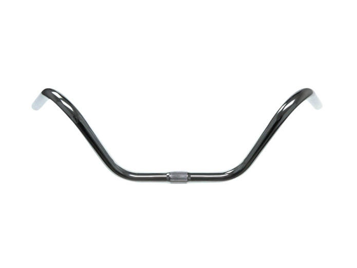 Stuur Puch MV / VS / MS / universeel laag model chroom