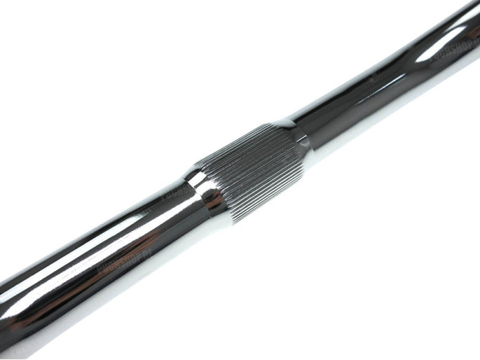 Stuur Puch MV / VS / MS / universeel laag model chroom