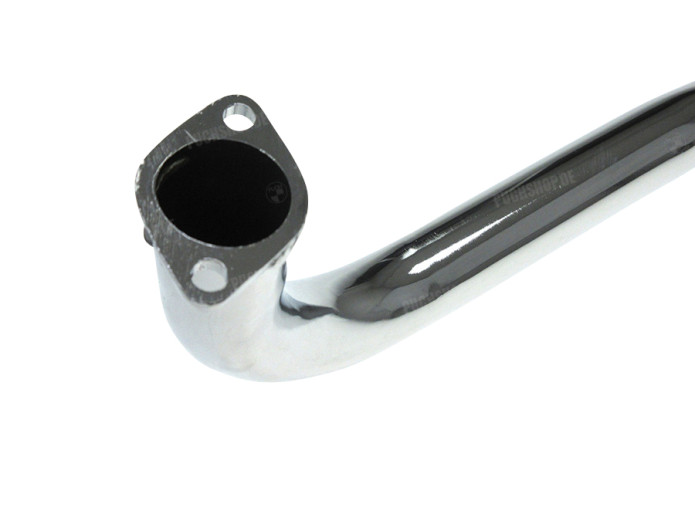 Auspuff Krümmer Puch Monza / X50 32mm