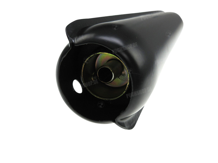 Auspuffdämpfer 58mm Schwarz mit 25mm anschluss Sachs Morini