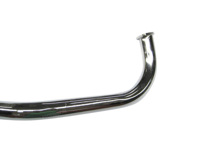 Auspuff Krümmer Puch Monza / X50 28mm