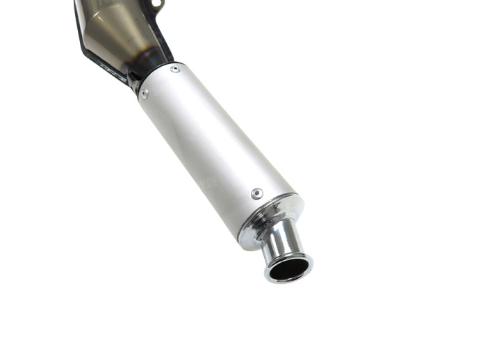 Uitlaat Puch Maxi / E50 28mm Bullet blank