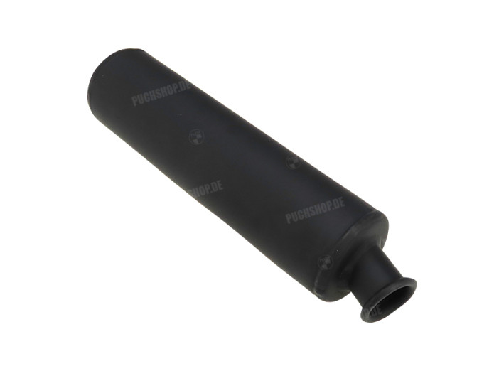 Auspuff Dämpfer Tecnigas Universal Original Pro Schwarz