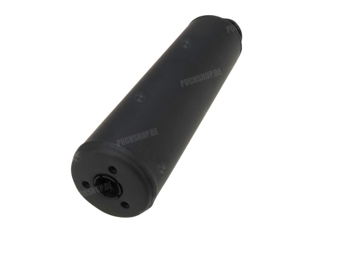 Auspuff Dämpfer Tecnigas Universal Original Pro Schwarz
